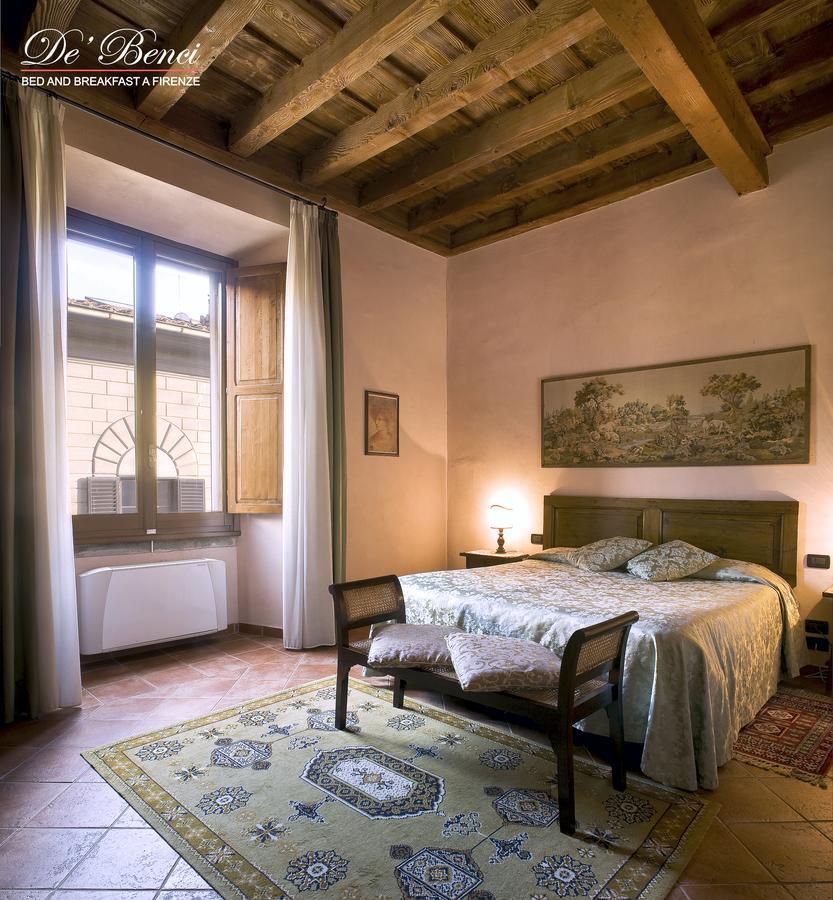 De Benci B&B Florence Exterior photo