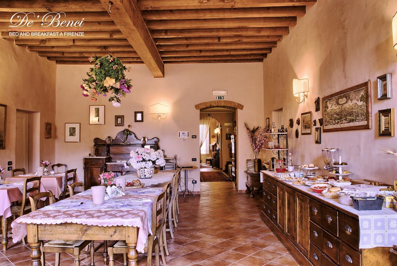 De Benci B&B Florence Exterior photo