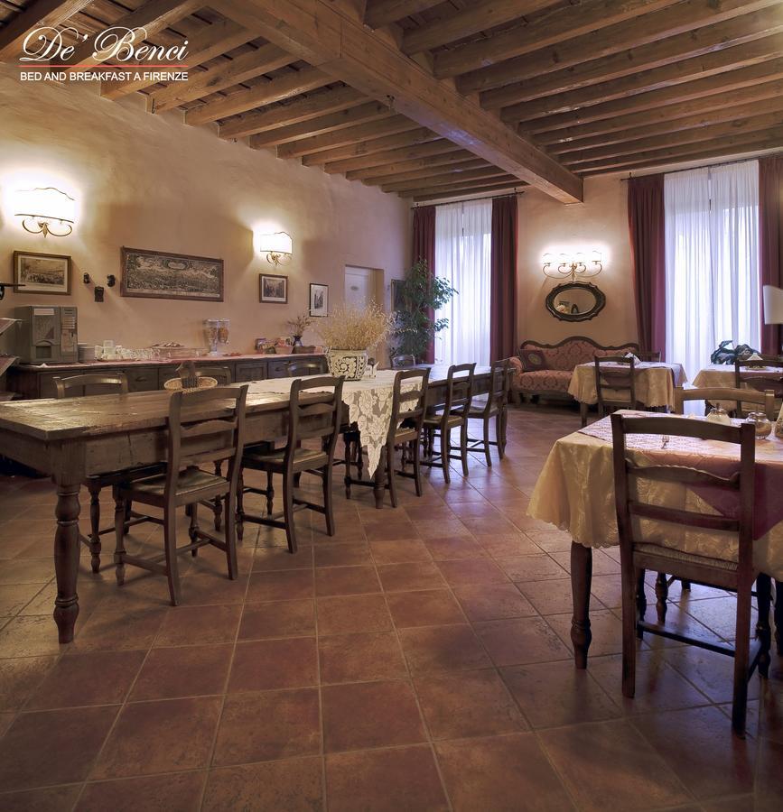 De Benci B&B Florence Exterior photo