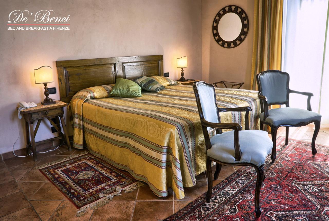 De Benci B&B Florence Exterior photo