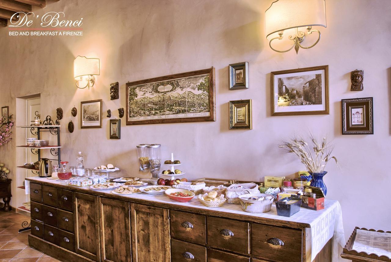 De Benci B&B Florence Exterior photo