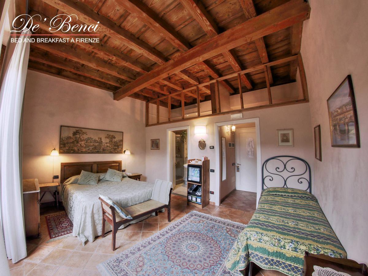 De Benci B&B Florence Exterior photo