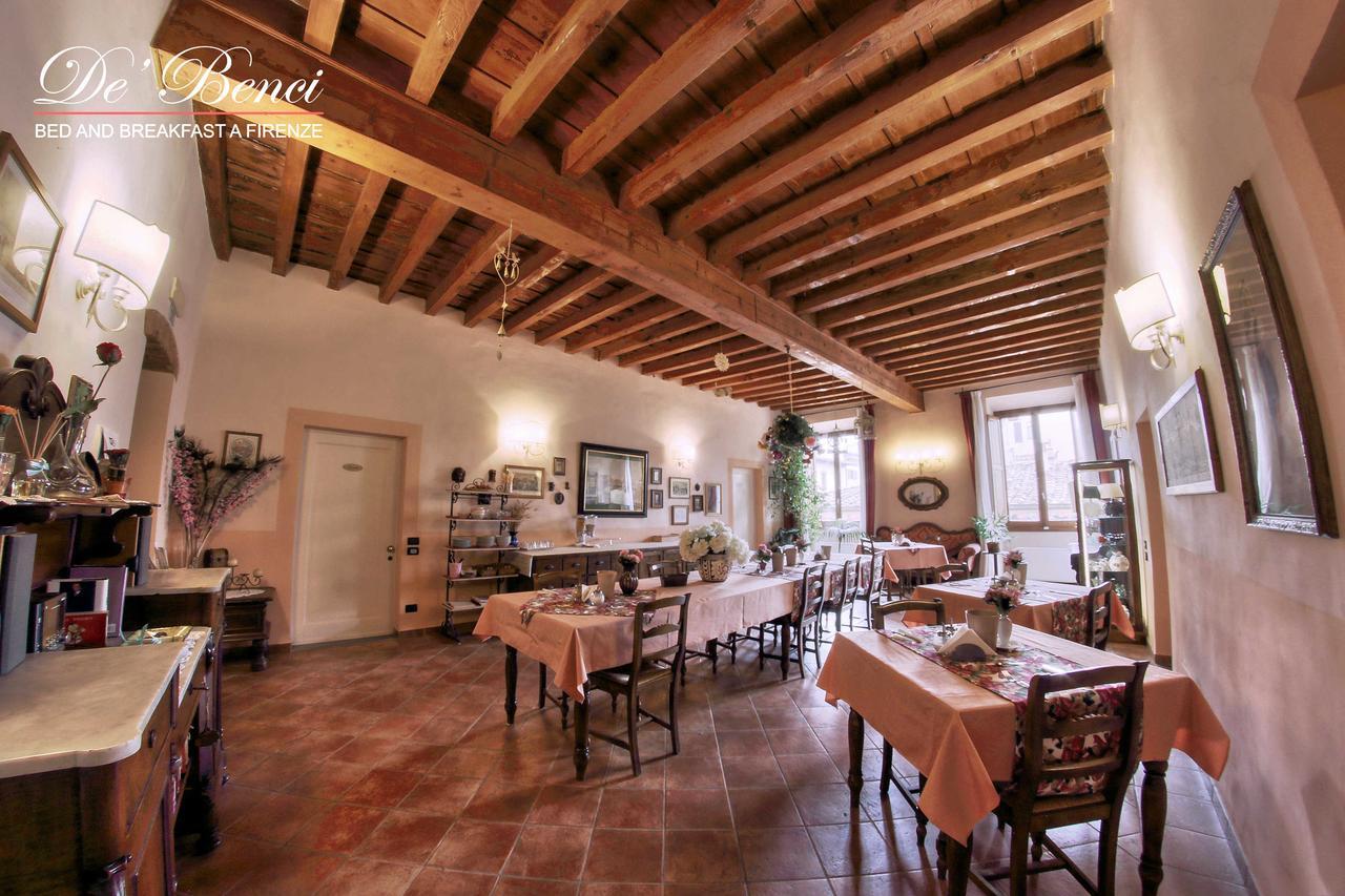 De Benci B&B Florence Exterior photo