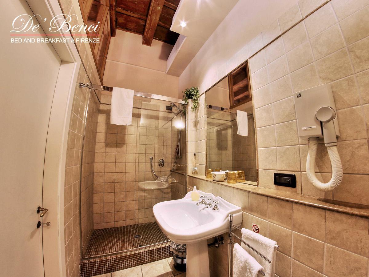 De Benci B&B Florence Exterior photo