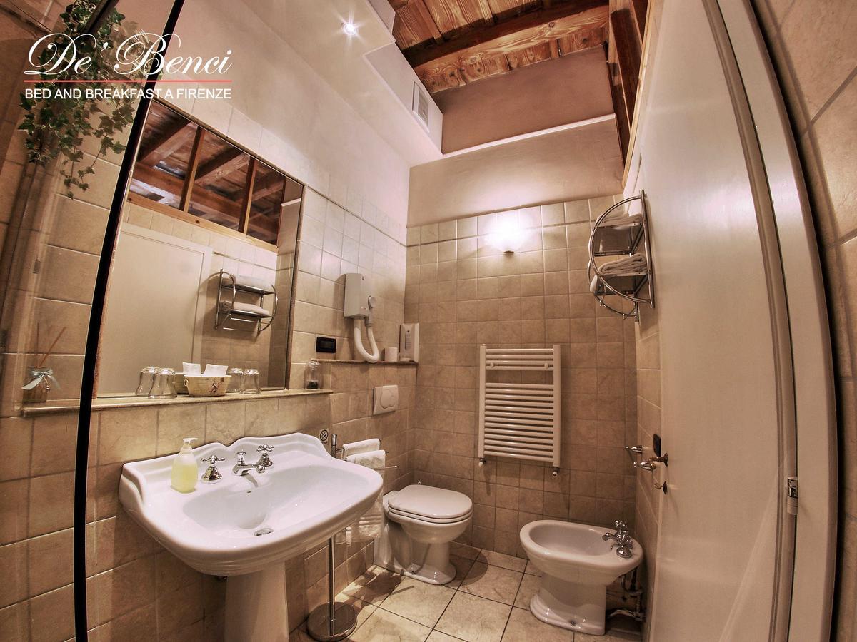 De Benci B&B Florence Exterior photo