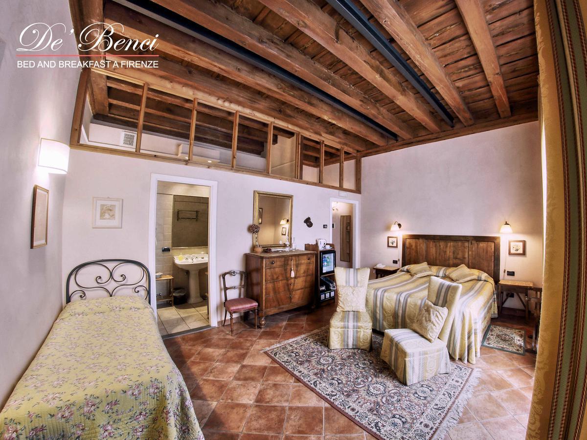 De Benci B&B Florence Exterior photo