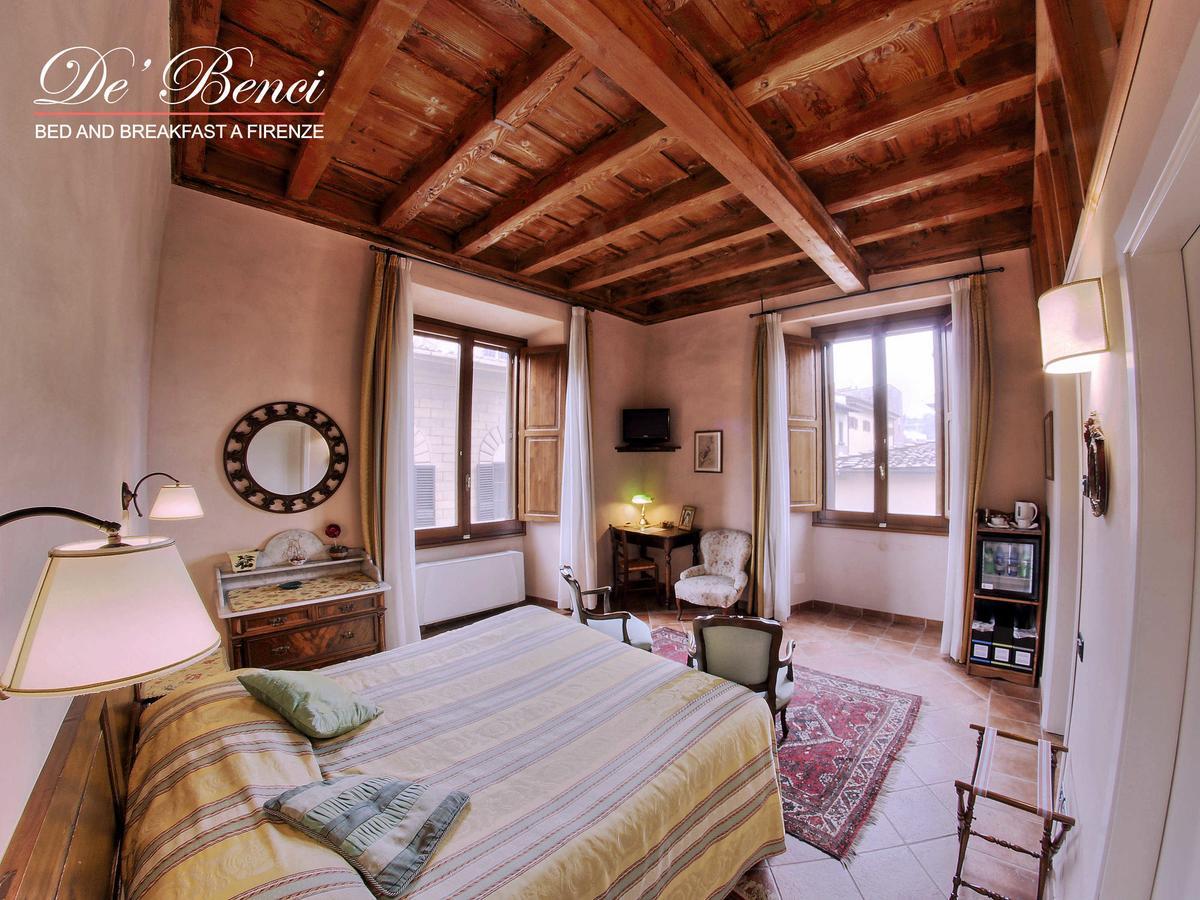 De Benci B&B Florence Exterior photo
