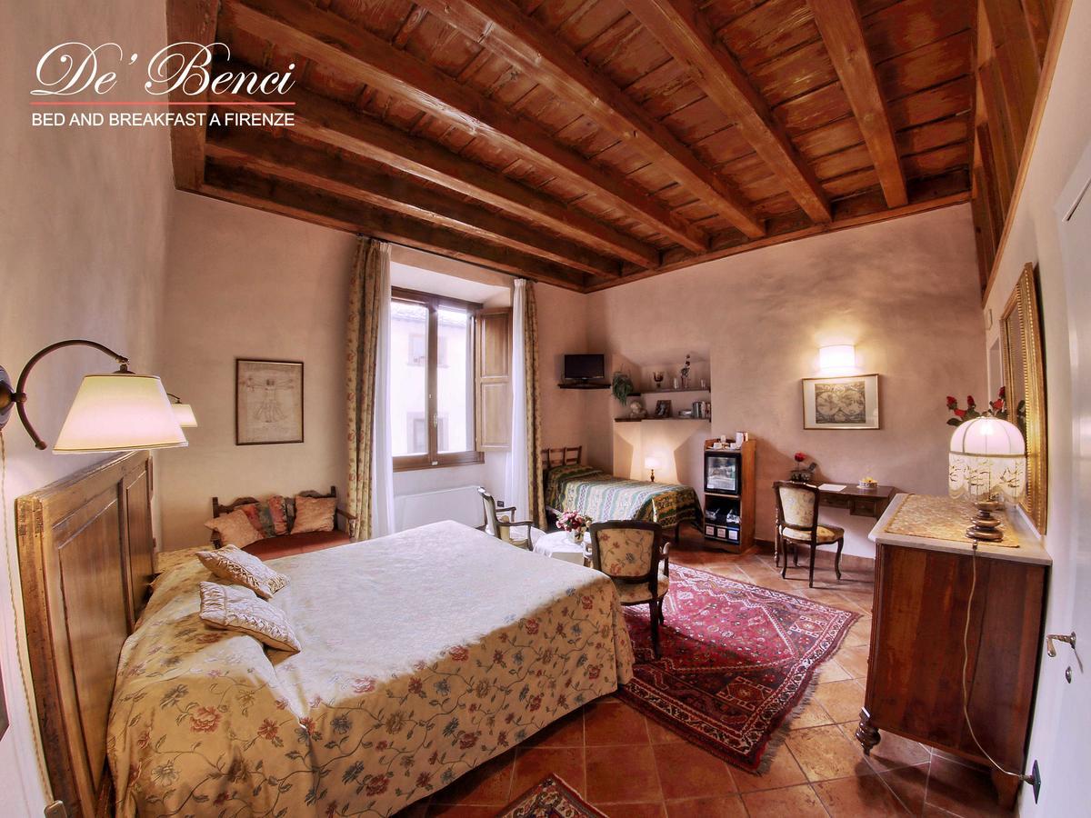 De Benci B&B Florence Exterior photo