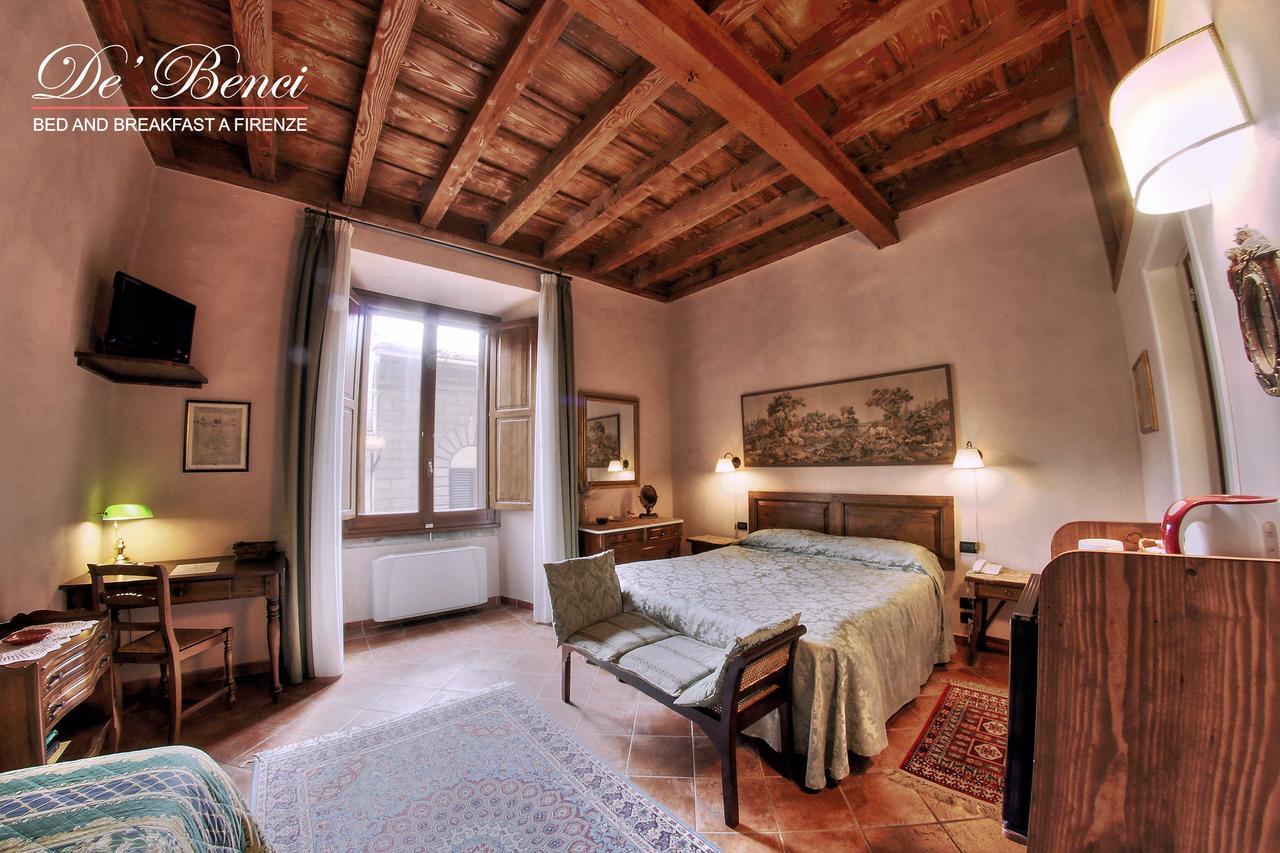De Benci B&B Florence Exterior photo