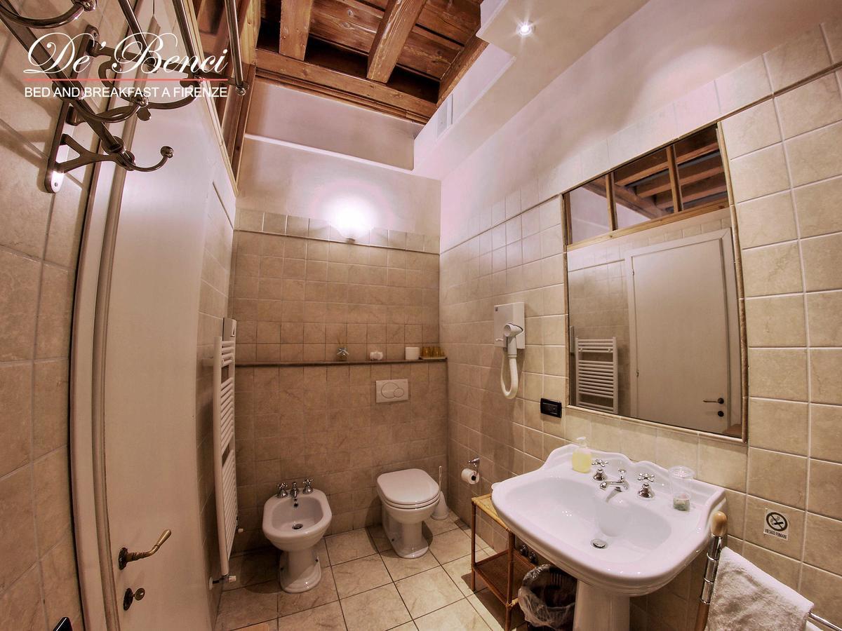 De Benci B&B Florence Exterior photo
